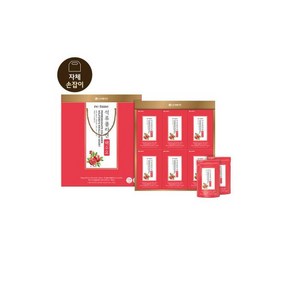 LG 엘지 25년 설 선물세트 리튠 석류콜라겐백수오50ML 24포, 24개, 1.2L