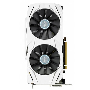 에이수스 DUAL 지포스 GTX1060 O3G D5 3GB 그래픽카드