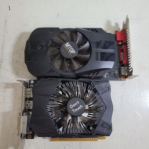 중고그래픽카드 지포스 GTX750TI 2GB 브랜드랜덤