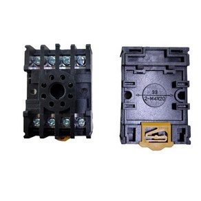 HR707N-2P AC220V 8핀릴레이 카콘 KACON RELAY