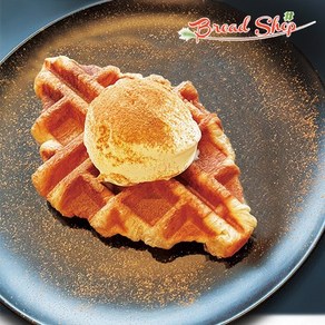 [브레드샵] 플레인 크로플 45g x 5개