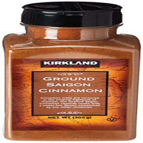 Kikland Signatue Gound Saigon Cinnamon 303g 커클랜드 시그니처 그라운드 사이공 시나몬 303g, 1개