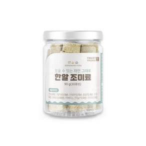 믿을수있는 자연 그대로 한알 조미료, 해물맛, 90g, 1개