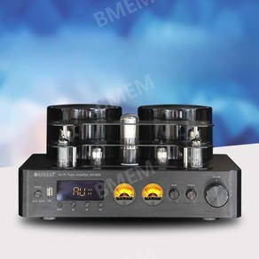 400W 진공관 앰프 5.0 블루투스 인티앰프 AV889 (노브사운드 AV-525), 400W AV889 진공관 앰프