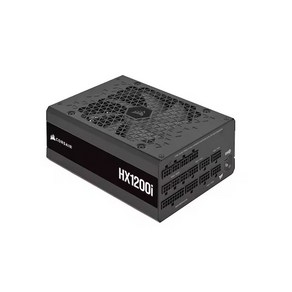 [CORSAIR] HX1200i ATX 3.0 (ATX/1200W), 1개