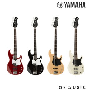 YAMAHA 정품 야마하 베이스기타 BB234 기타, RR, 1개