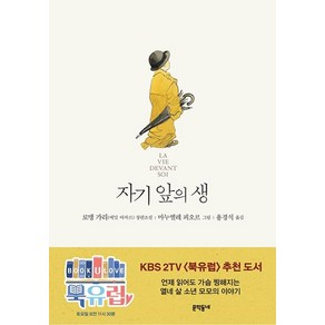 자기 앞의 생 (일러스트) (양장), 로맹가리(에밀아자르), 문학동네