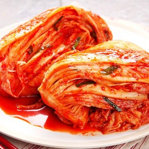 [푸드워치] HACCP 포기김치 10kg + 박스포장 마트용 업소용 식당용 온라인전용 수입김치 중국산김치, 1개