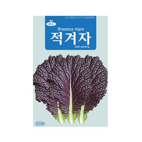 (CN) 적겨자 씨앗 (2000립), 1개