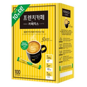프렌치카페 커피믹스 오리진(특판용) 11g x 100T, 100개입, 1개