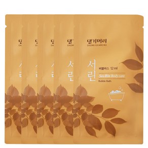 서린 일회용 바블바스 10ml x 1000개