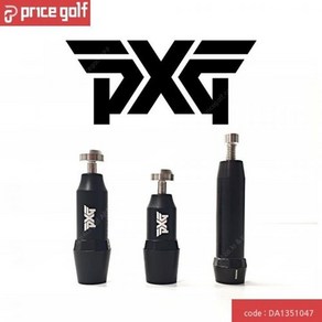 PXG 국내배송 슬리브 피엑스지 DR FW UT IR SLEEVE