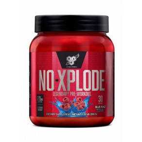 비에스엔 노익스플로드 블루 라즈베리 1.22 lbs 외, 그린 애플, 1개, 1.2L