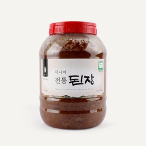 네니아 전통된장 5kg, 1개