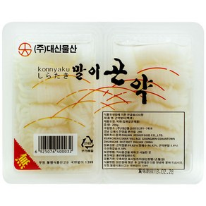 모노링크 모노 곤약말이 200g