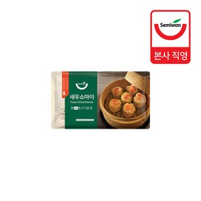 [세미원푸드] 새우쇼마이 200g (25g x 8개입) x 2팩