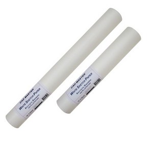 [캐드마스터] 스케치 롤 (화이트) 12인치 50y 화이트 트레싱지 (White Sketch Pape)
