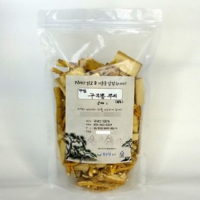 청운당농산 지리산 꾸지뽕 뿌리 구지뽕 나무 구찌뽕, 1개, 500g(1개)