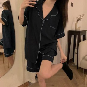 주디앤 에브리나잇 썸머 파자마 상하의 세트