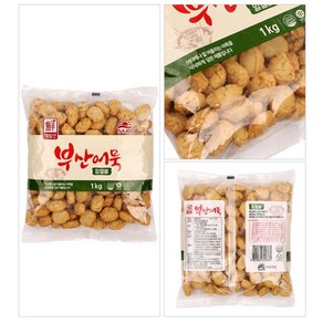 대림 부산어묵 알뜰종합 1kg, 1개