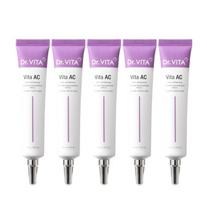 닥터비타 비타 AC 크림 30ml, 5개