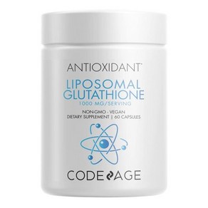 코드에이지 GlutaONE 리포솜 혼합 L 글루타티온 인지질 1