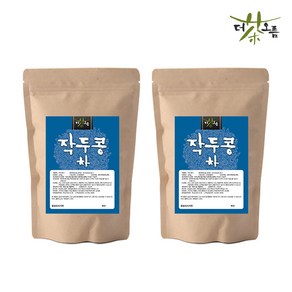 개천골농원 더차오름 작두콩 차, 100g, 1개입, 2개