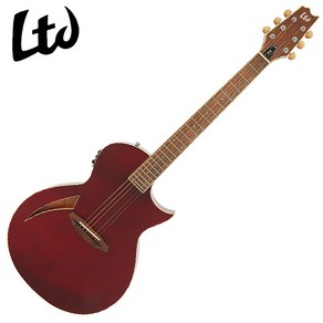 LTD ThinLine TL-6 / 세미할로 어쿠스틱 (Wine Red), *, *, *