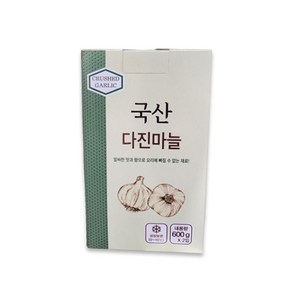 다진마늘 600G 국내산 코스트코