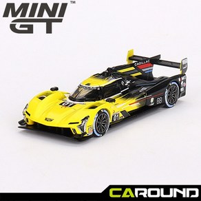 미니지티(708) 1:64 캐딜락 V-시리즈R No.1 Cadillac Racing 2023 IMSA 데이토나24시 3위, 1개