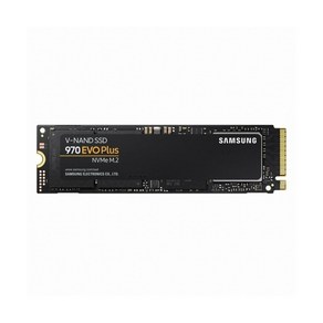 (삼성전자 970 EVO Plus seies 250GB NVMe MZ-V7S250BW 삼성전자, 970 EVO Plus NVMe M.2 2280