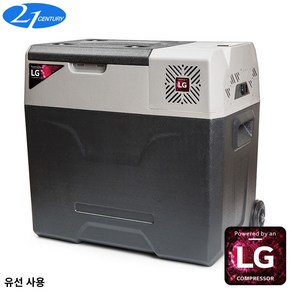 [사은품증정] 차량용 캠핑용 냉장고 냉동고 30L/40L/50L LG컴프레셔 국내정품 휴대용 이동식 아이스박스 USB_연이공조