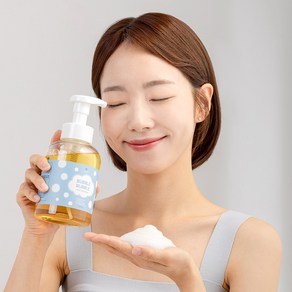 이지로 버블버블 미용실 헤어클리닉 극손상 헤어팩 단백질 헤어 트리트먼트, 1개, 500ml