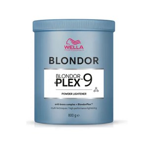 웰라 블론더플렉스 멀티 블론드 파우더 (탈색제) BlondoPlex Multi Blonde powde 800g, 1개