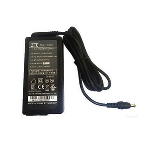 일렉킹 12V4A ZTE 8자코드형 삼성 LG LCD LED 모니터어댑터 12V전원아답터 아답터, 12V4A ZTE8자코드 아답터, 1개