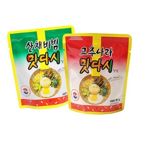 동방푸드 고추나라 맛다시90g, 90g, 10개