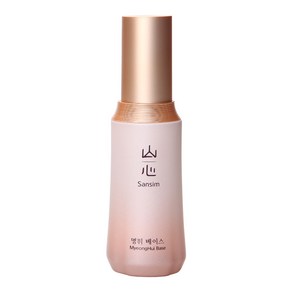 New 산심(山心) 명휘 베이스 40ml (SPF22) _FM