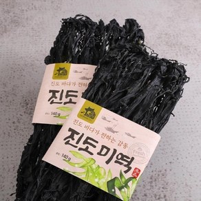 해초명가 진도미역 140g