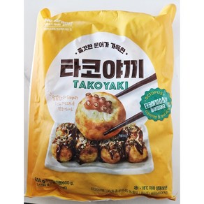 노브랜드 타코야끼+화끈한매운맛 불닭볶음면큰겁