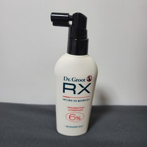 닥터그루트 RX 탈모 헤어토닉 90ml