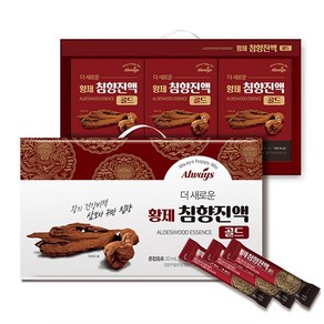 황제 침향진액골드 20mlX30포 보험사은품 개업사은품, 600ml, 1개