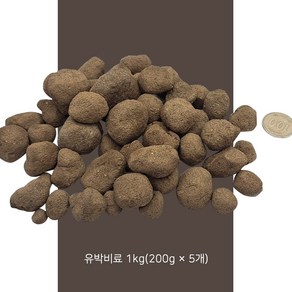 친환경 천연 식물영양제 유박비료 200gX5개 유기농 퇴비, 5개, 200g