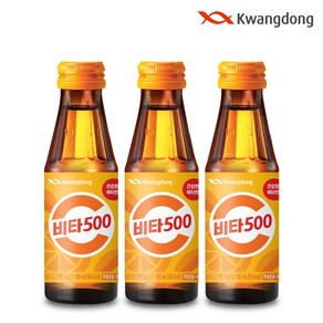 [광동직영]광동 비타500 100ml, 30개