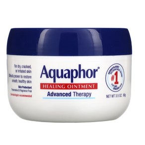 Aquaphor 아쿠아퍼 건조하고 갈라진피부 보습제 99g