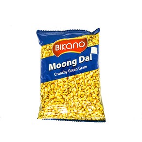 비카노 뭉달 150g Bikano Moong dal VIKANO 몽달 INDIAN INDIA FOOD 음식 식품 수입 과자 SNACK 푸드, 1개