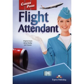 Caee Paths: Flight Attendant(Student's Book), Expess Publishing