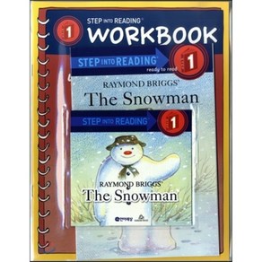 The Snowman STEP into READING 1, RandomHouse