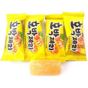 전통 호박젤리 국산제리, 2개, 1kg