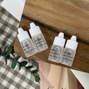 프래그런스 오일.석고방향제 리필 원액오일, 5ml, 미모사