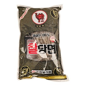 낙타표 당면 500g, 1개